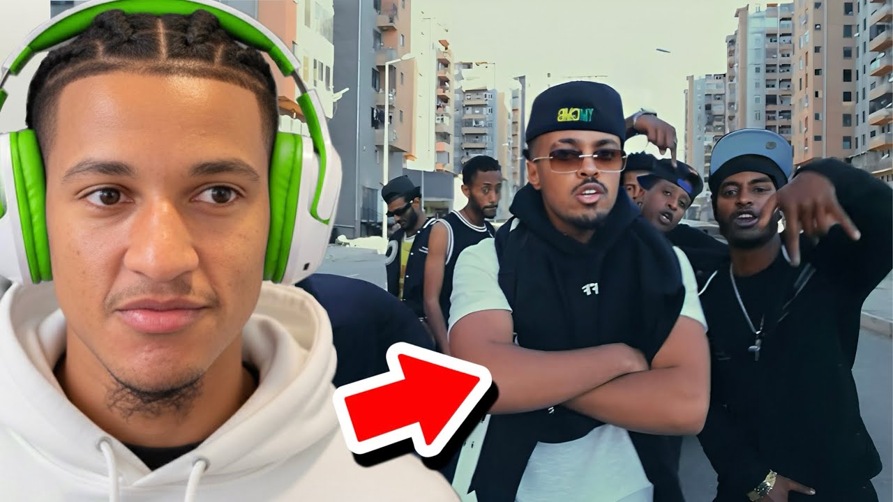 Новая эфиопская музыка!! 🇪🇹AB POP - break by break DISS TRACK (Официальное видео) Полная реакция