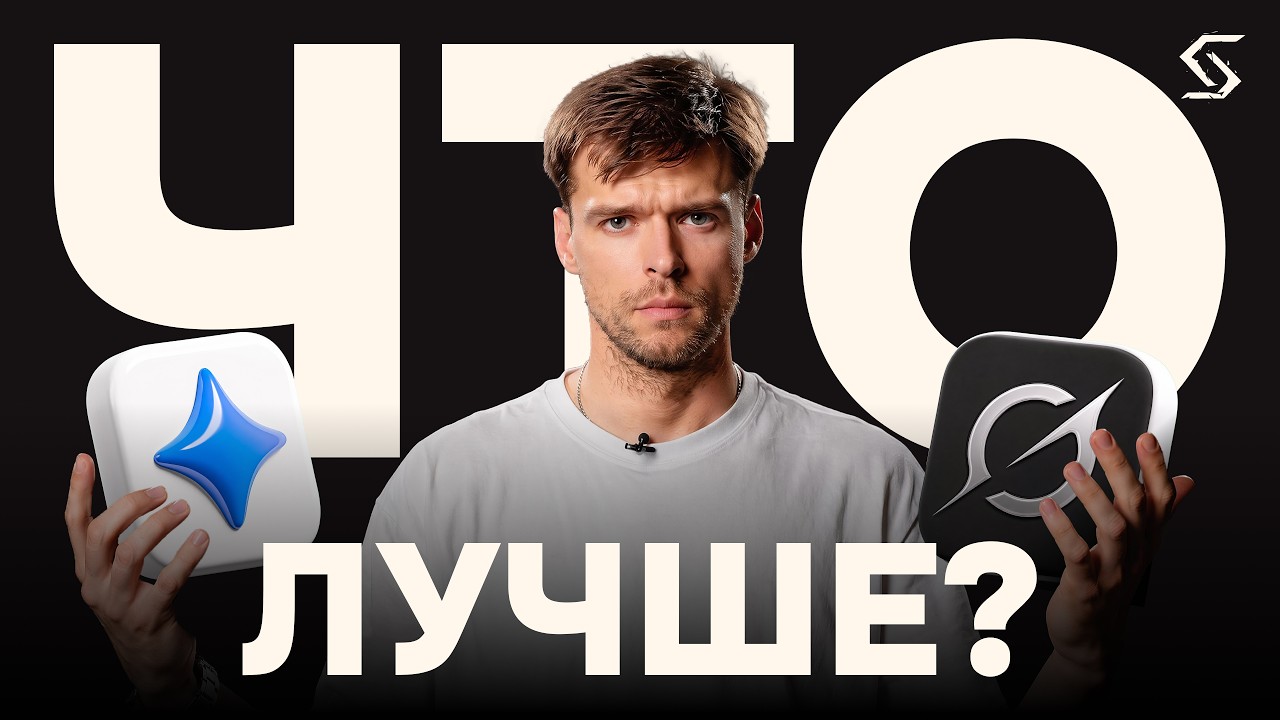 Новый GROK умеет то, что не умеет OMNI FLASH, или наоборот?