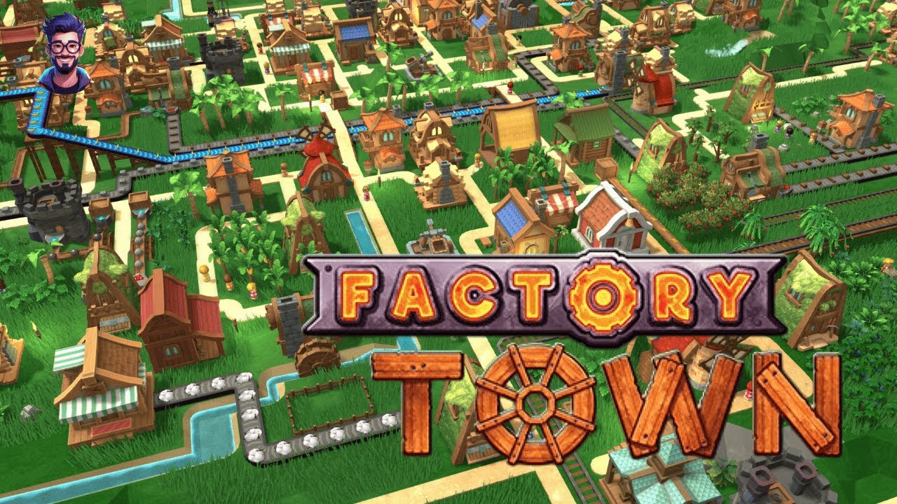 [FR] Un jeu d'automatisation tout mignon qui prend la tête !!