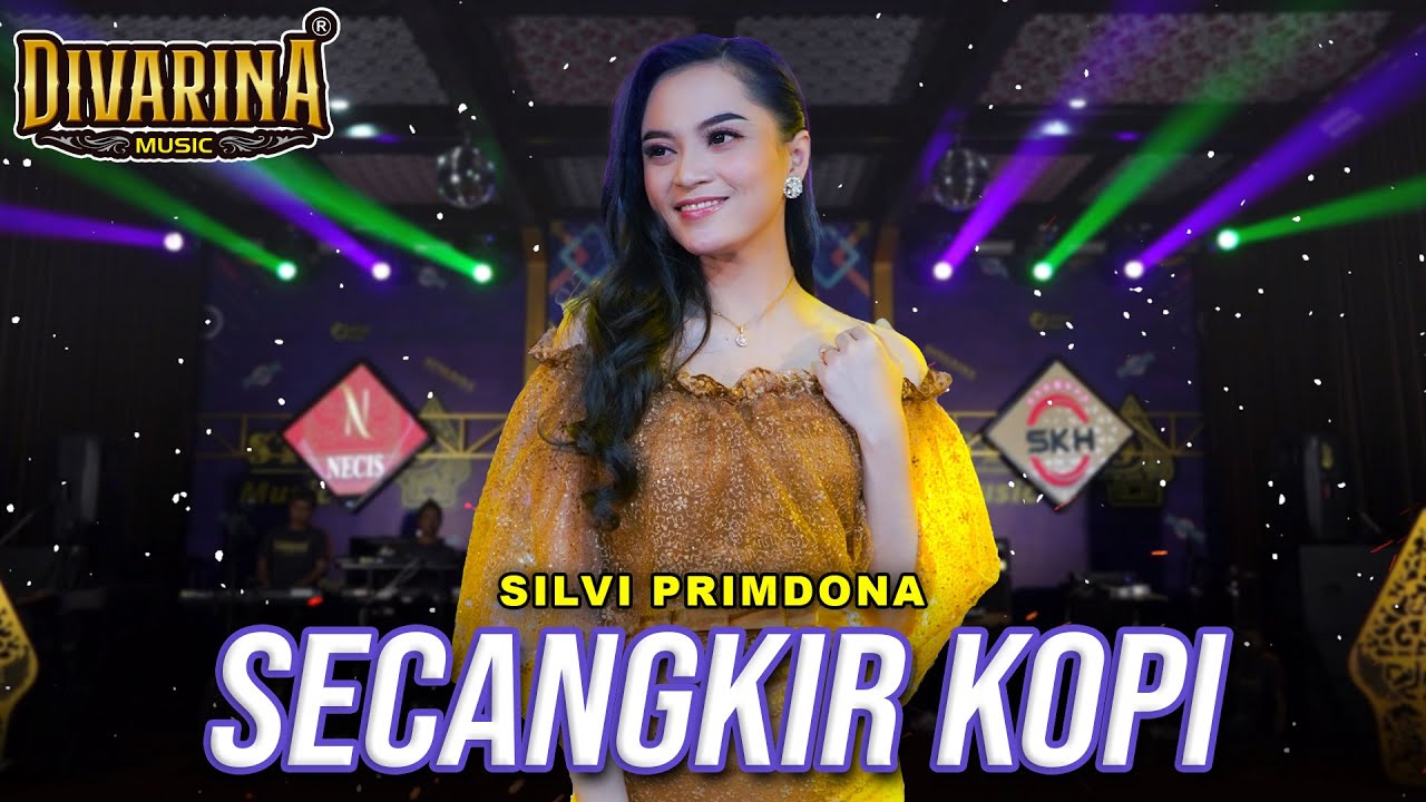 SECANGKIR KOPI - SILVI DIVARINA - DIVARINA MUSIC
