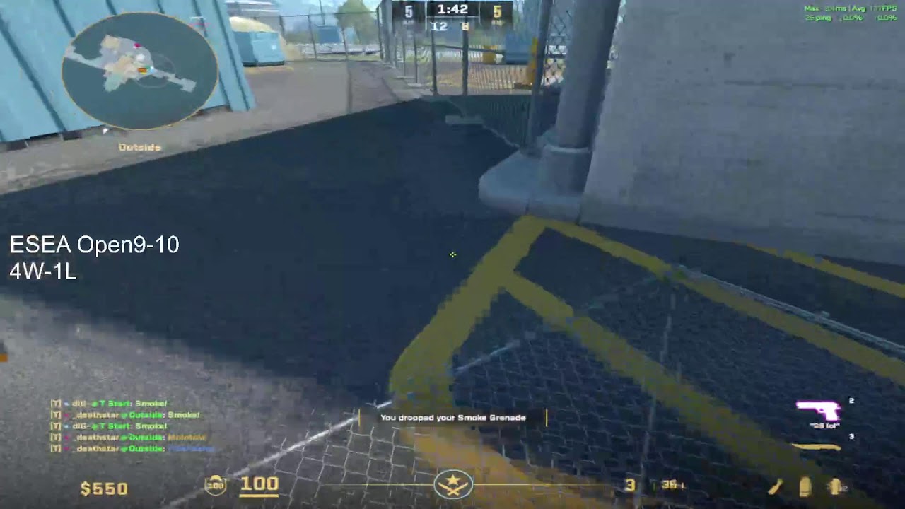 ESEA Open9-10 NA - Team COGNITIVE
