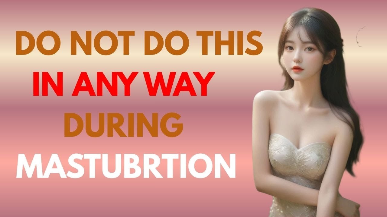 The 7 Most Dangerous Mistakes in Masturbation After 60