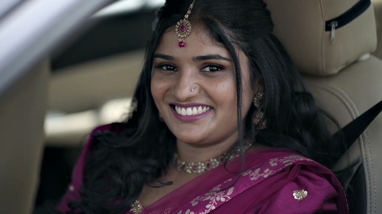 Engagement Video || Abin & Jinu