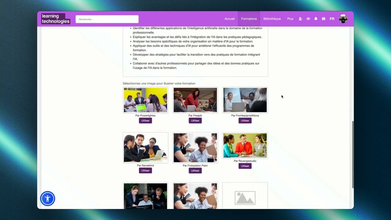 Passer du savoir au parcours en ligne : Comment l'IA accompagne les formateurs & les experts métiers