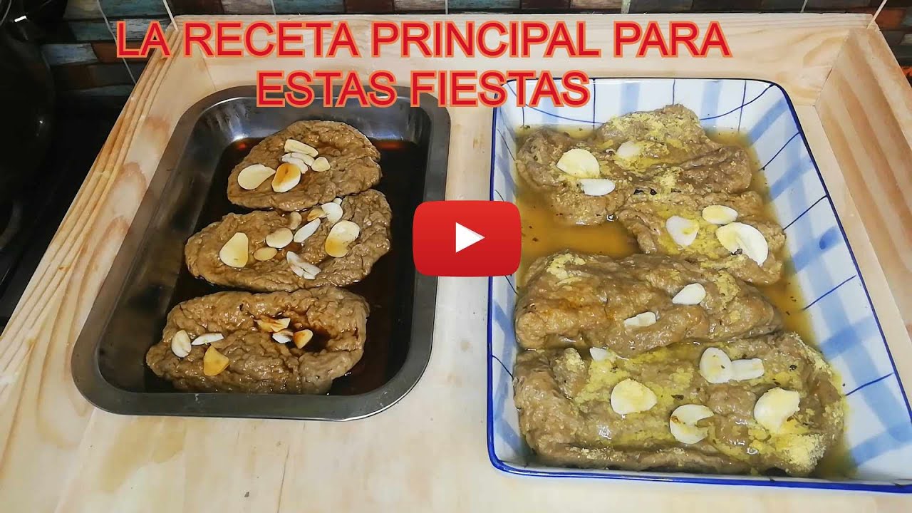 SEITAN DE HARINA DE TRIGO