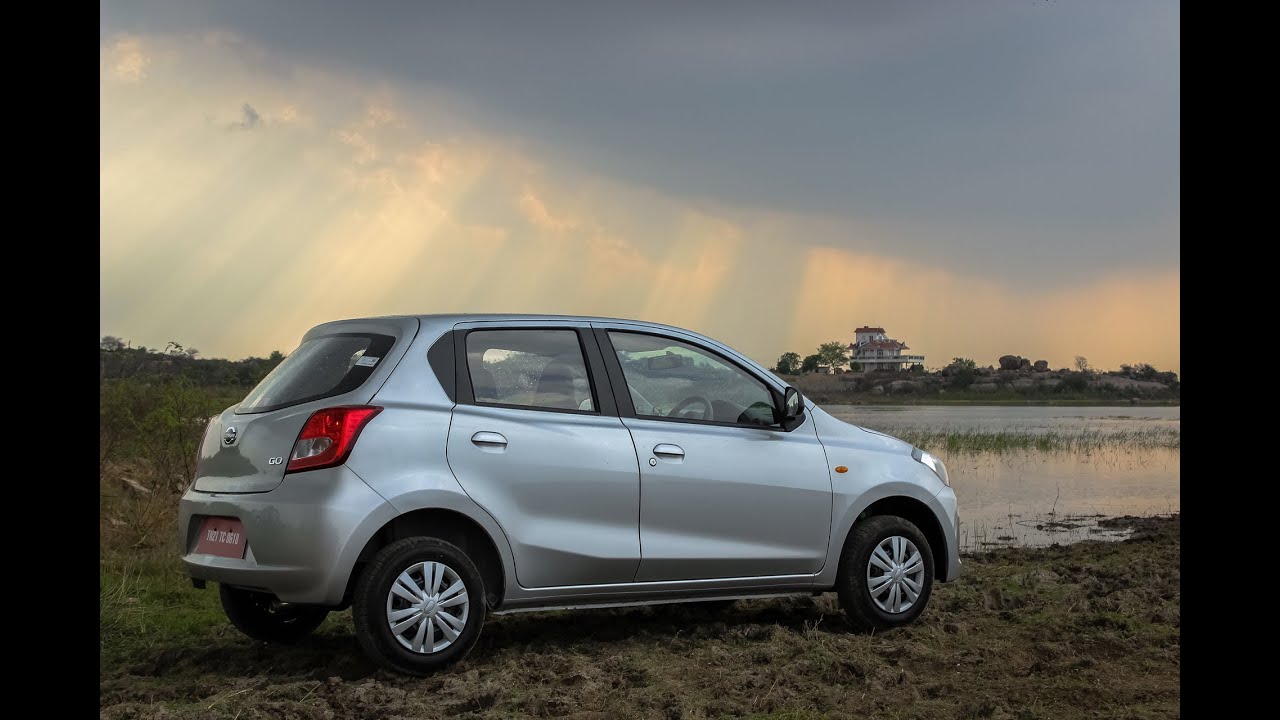 First Drive: Datsun Go