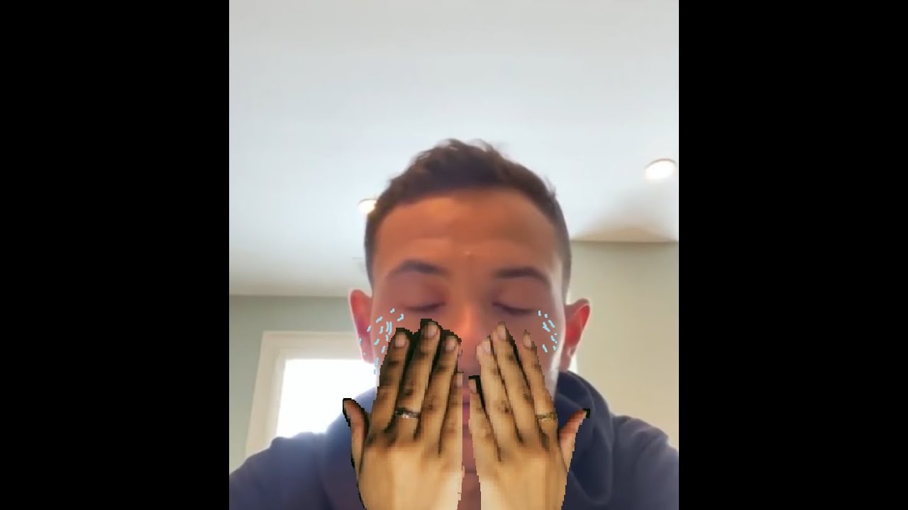 KYLE LARSON N word & APOLOGY!!!