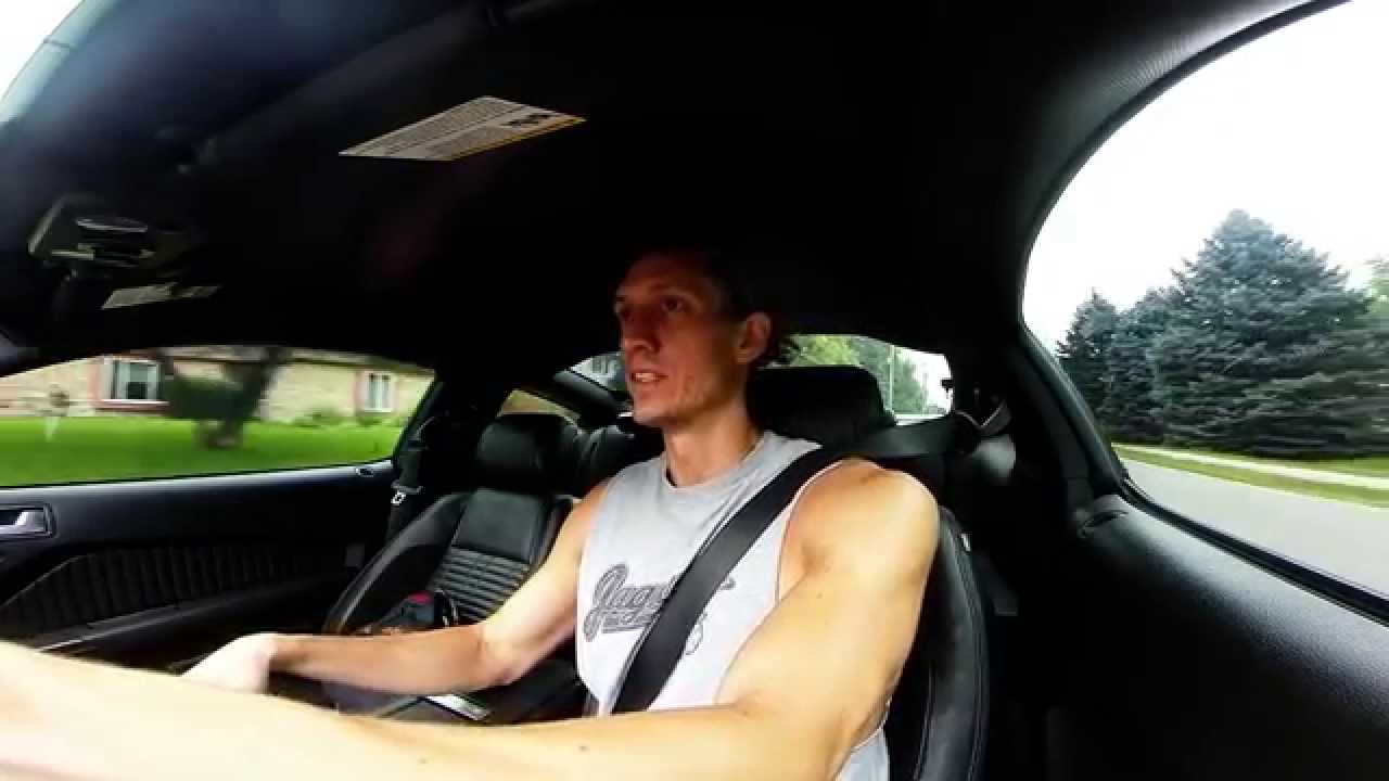 Mickey Thompson ET Street II Drag Radial vs Goodyear Eagle F1 G2 on Shelby GT500 - My First Thoughts