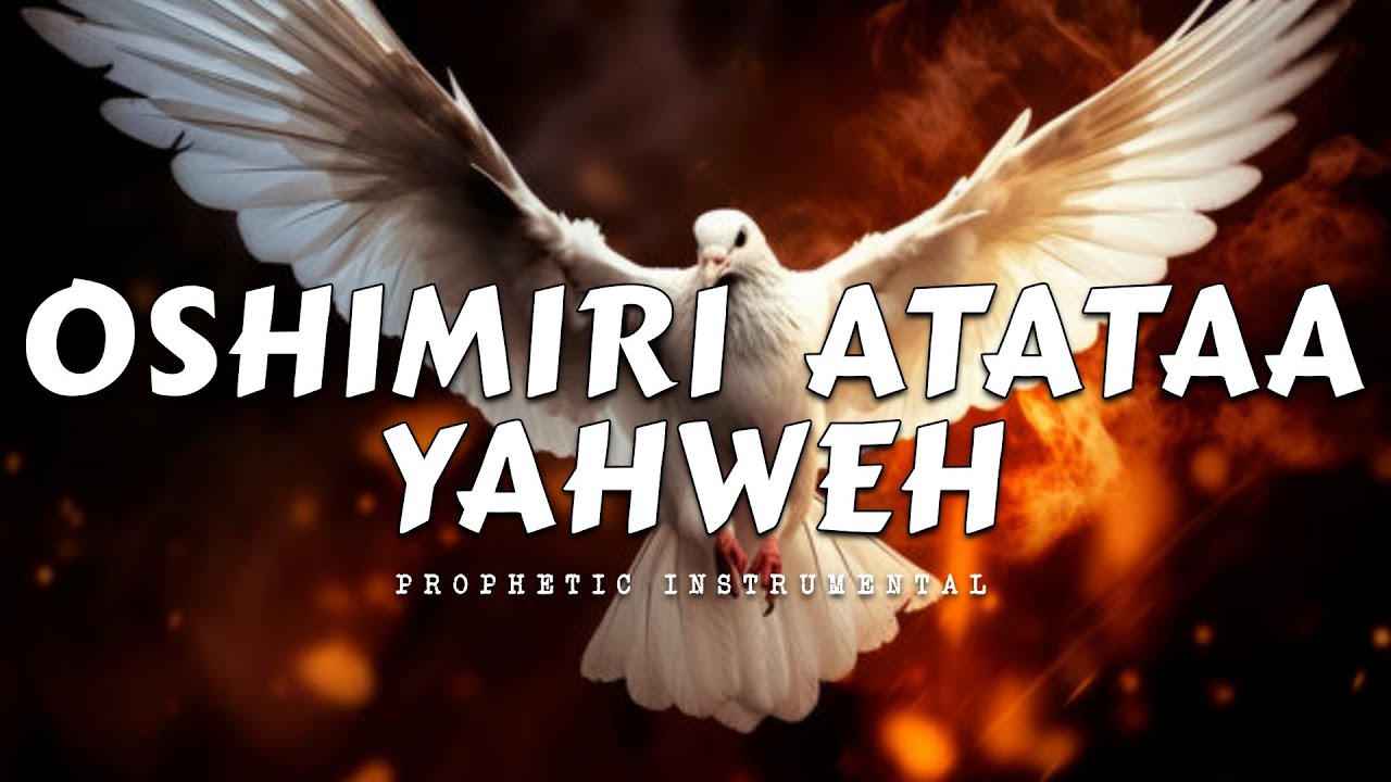 Oshimiri Atata | 4 Hour Powerful Worship Instrumental Music 🔥 | Lawrence Oyor #oshimiriatataa