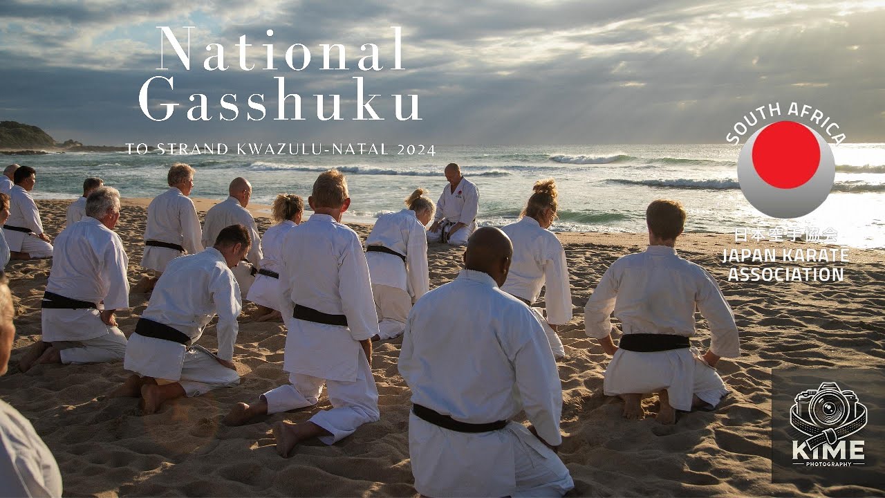 SA JKA National Gasshuku 2024