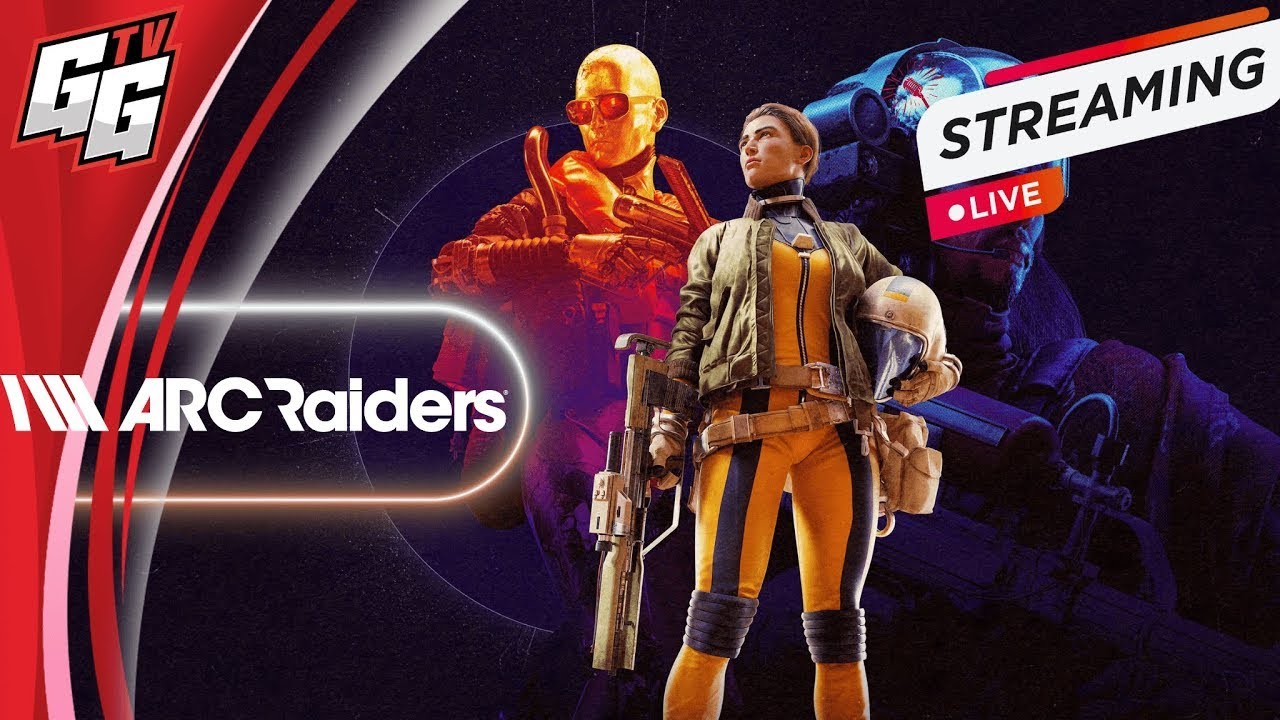 Arc Raiders - Loot Var Dediler Geldik! (Canlı/Live)