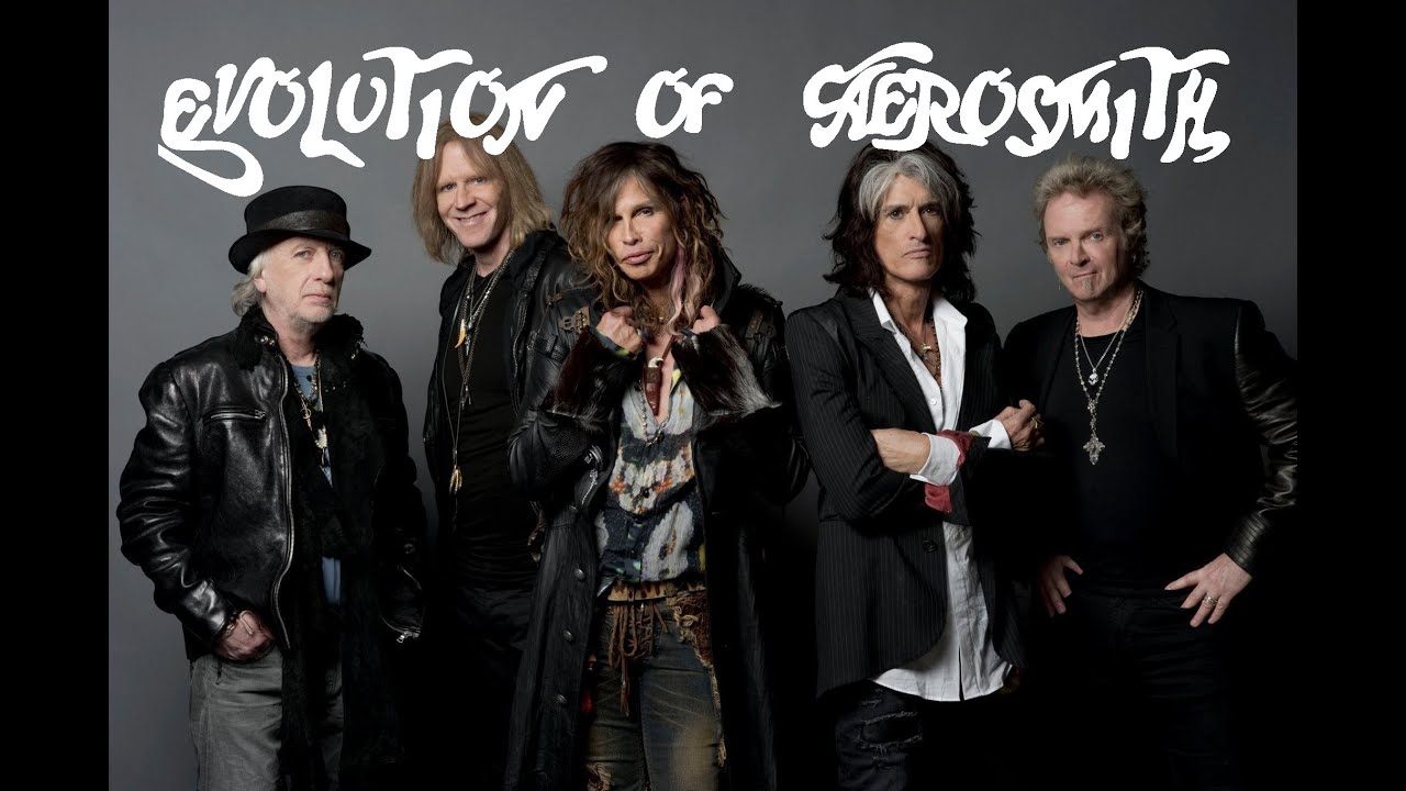 Evolution of Aerosmith