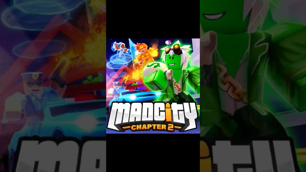 Mad City Evolution