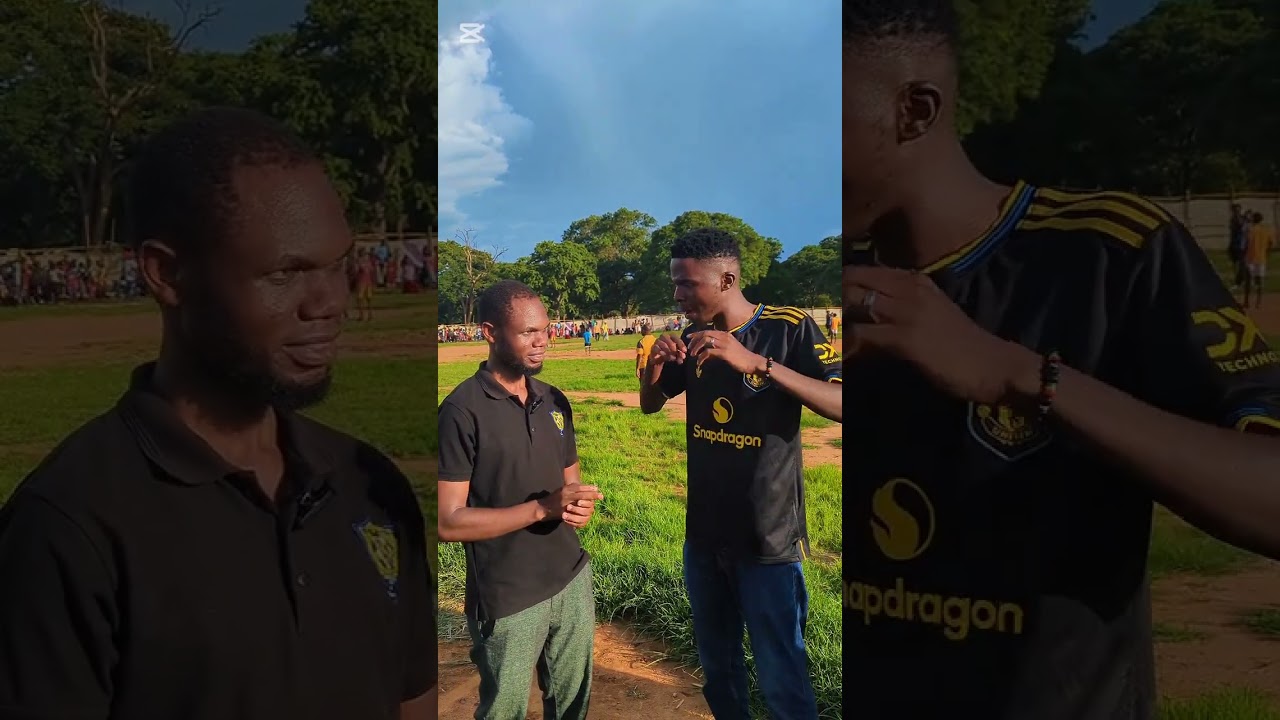 ABDUL'S CUP LAUNCH Interview's January 26, 2026 hosted by Allan Ben, Cameraman Austin Banda 