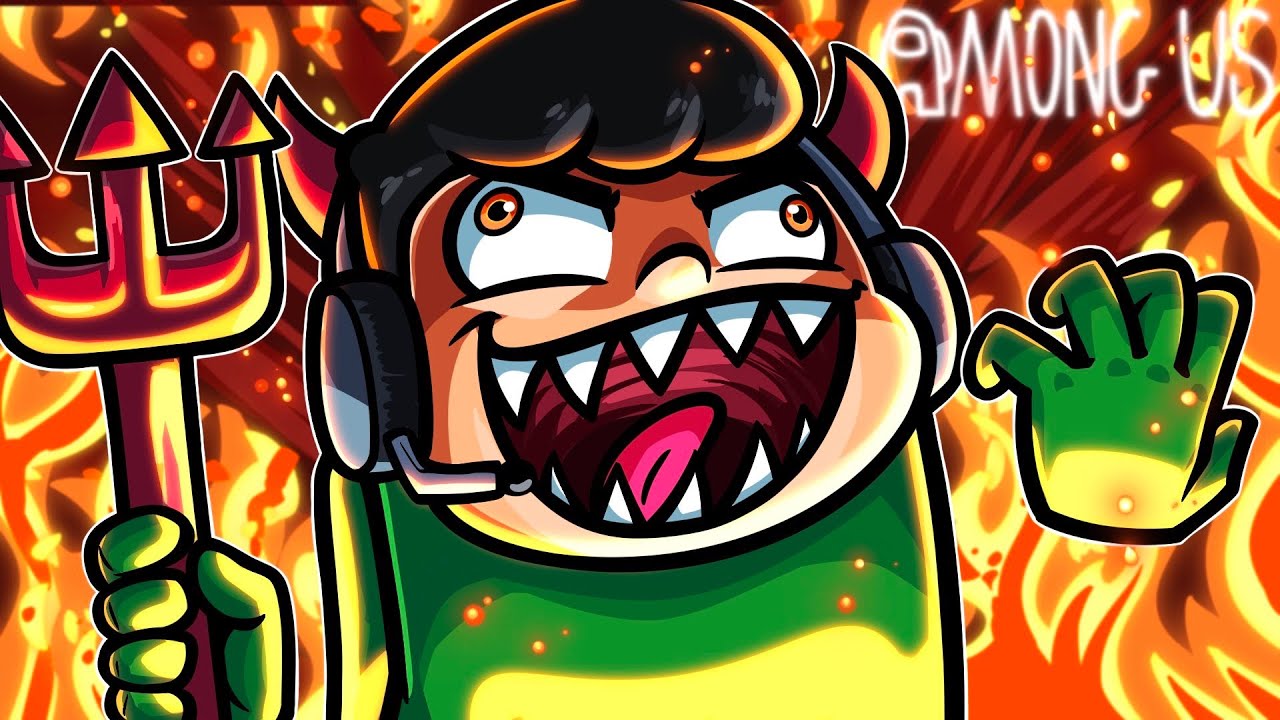 Among Us Moments That Prove Nogla Is The Mean One