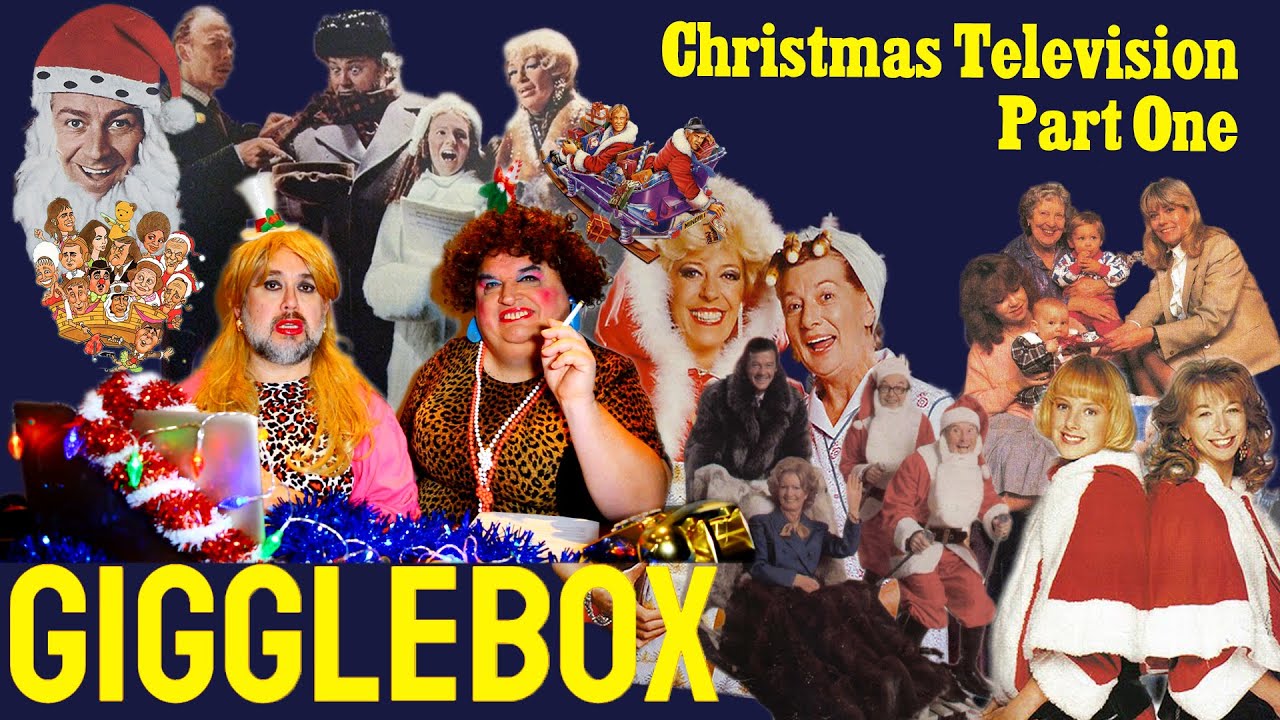 Gigglebox - Christmas Telly - Part One - The Isolation Creations