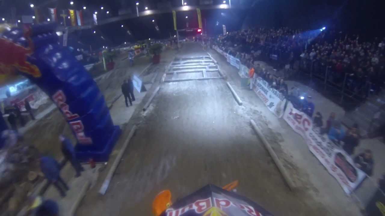 SUPERENDURO 2013 - On board with Taddy Blazusiak