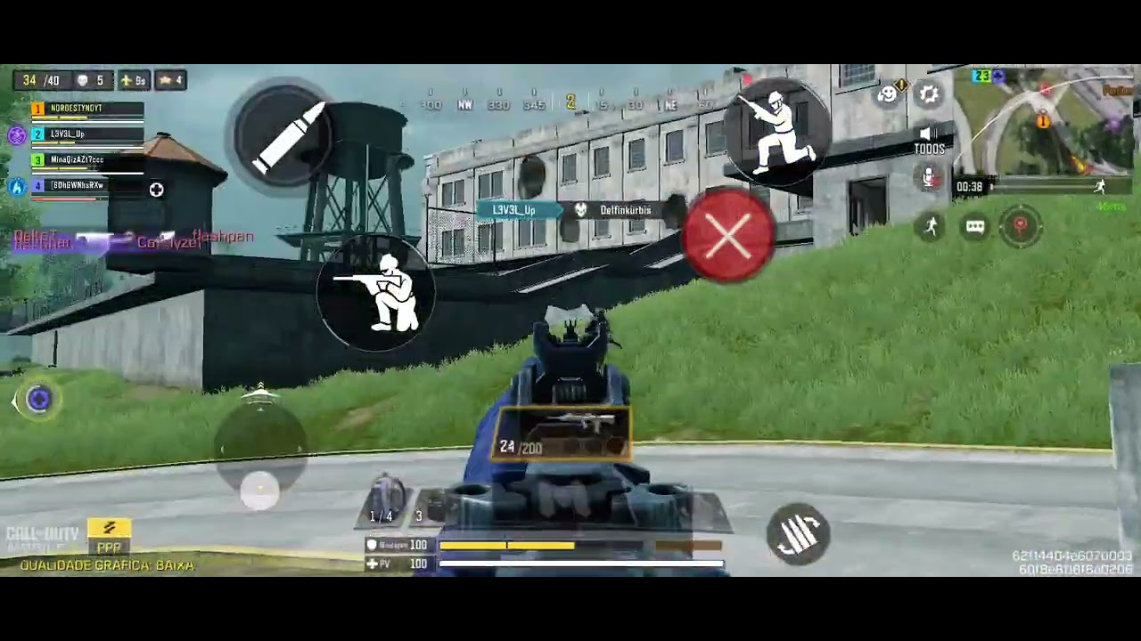 Infelizmente meu g34 nunca tancou cod kkkk 4 de ram não dá mais.