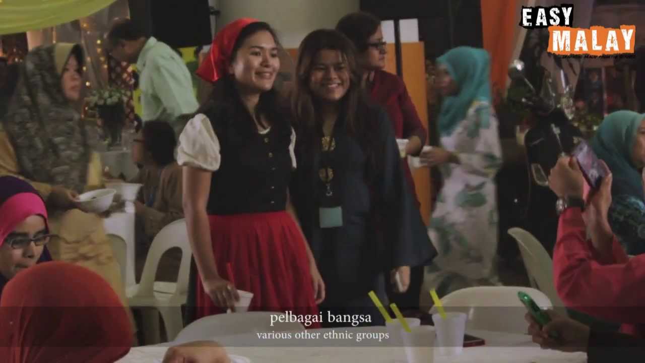 Easy Malay 4 - Eid-Fitr and the Fasting Month