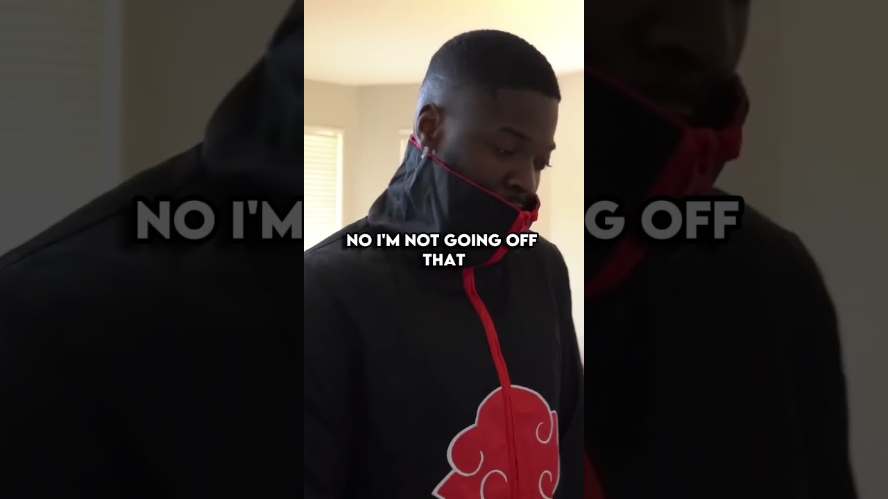 First day in the Akatsuki gotta be crazy 😂 #rdcworld #anime #naruto #akatsuki #funny y