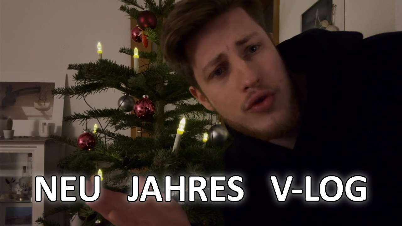 Neu Jahres Vlog | Niklas