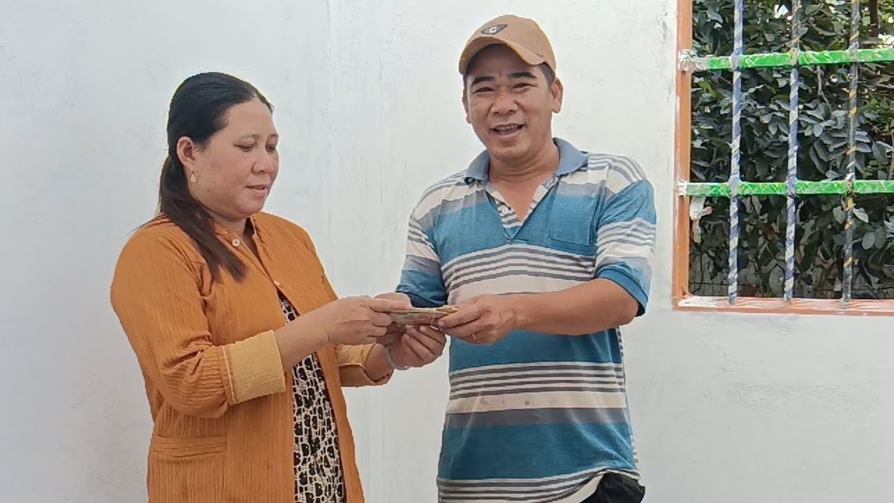  Chắc Chắn Căn Nhà Sẽ Đẹp Hơn Khi Có Sự Tài Trợ Của Cô Mai Ở Mỹ HTMT & Family 