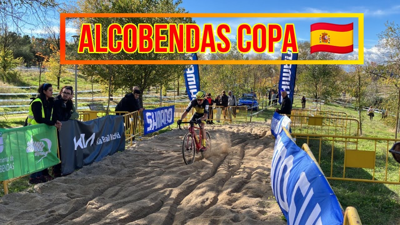 Ciclocross Internacional de Alcobendas