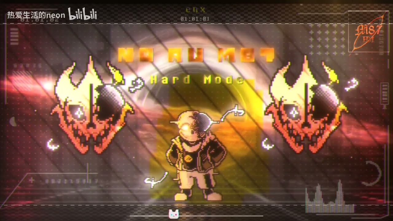 [千粉特辑】翻版 [NO AU] M87 Hard Mode战斗曲!