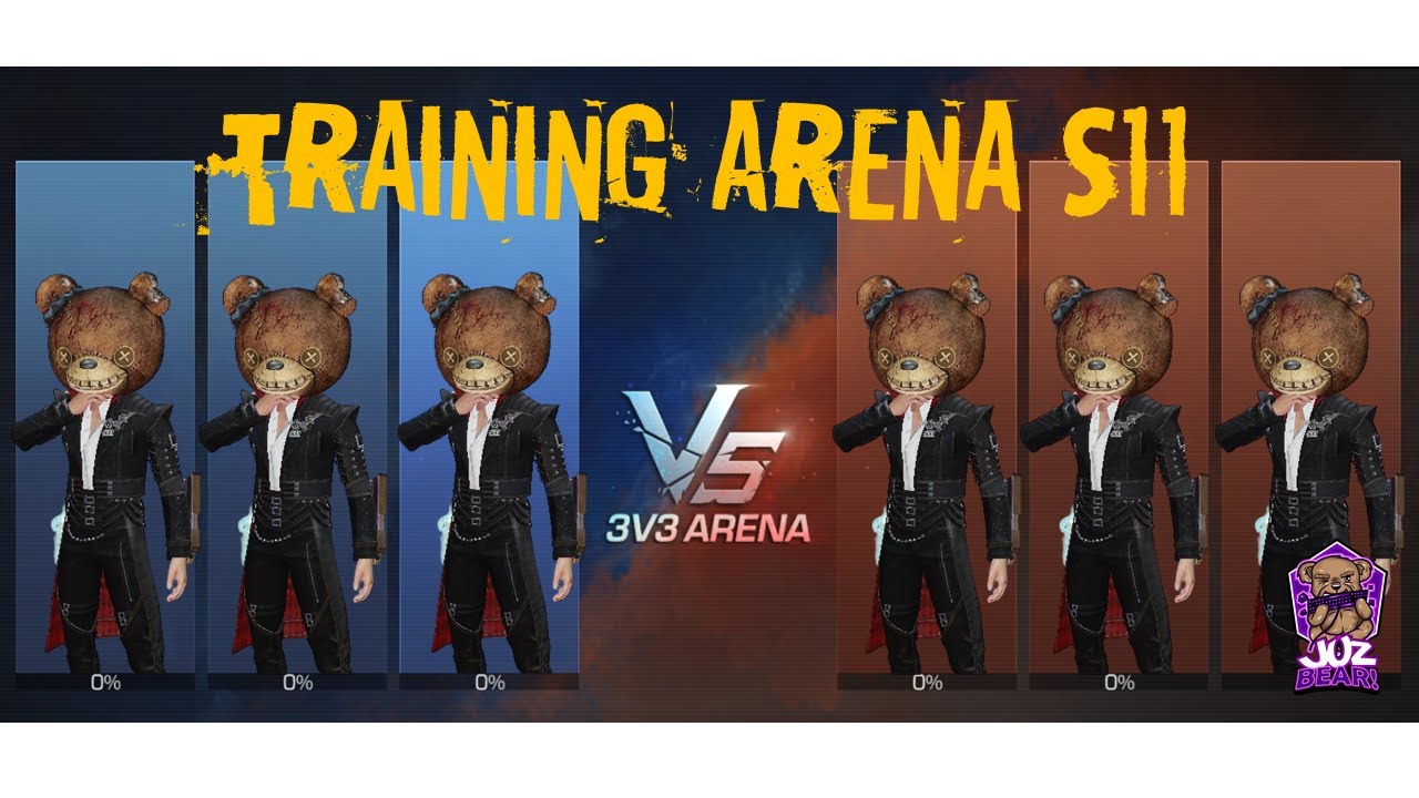 【Lifeafter明日之后】Fun match with ROYAL team again in TA