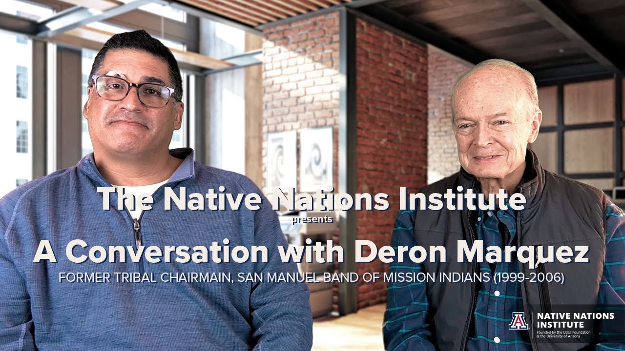 A Conversation with Deron Marquez (January 2024)