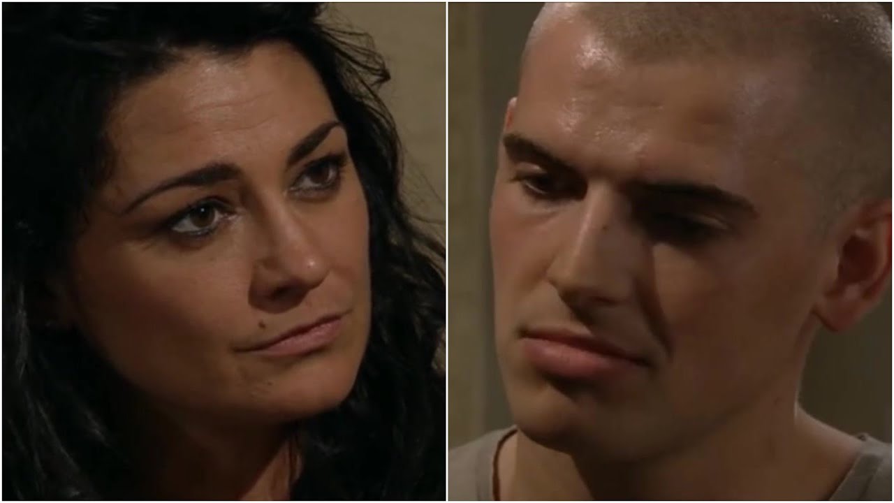 Emmerdale - Alex ♥ Moira (1/4)