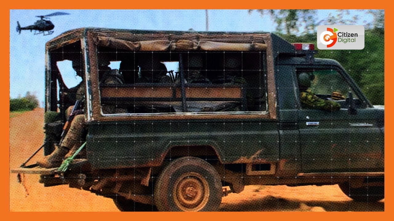 Maafisa wa polisi wafanikiwa kuwadhibiti waasi wa Oromo Liberation Army mwa Kenya
