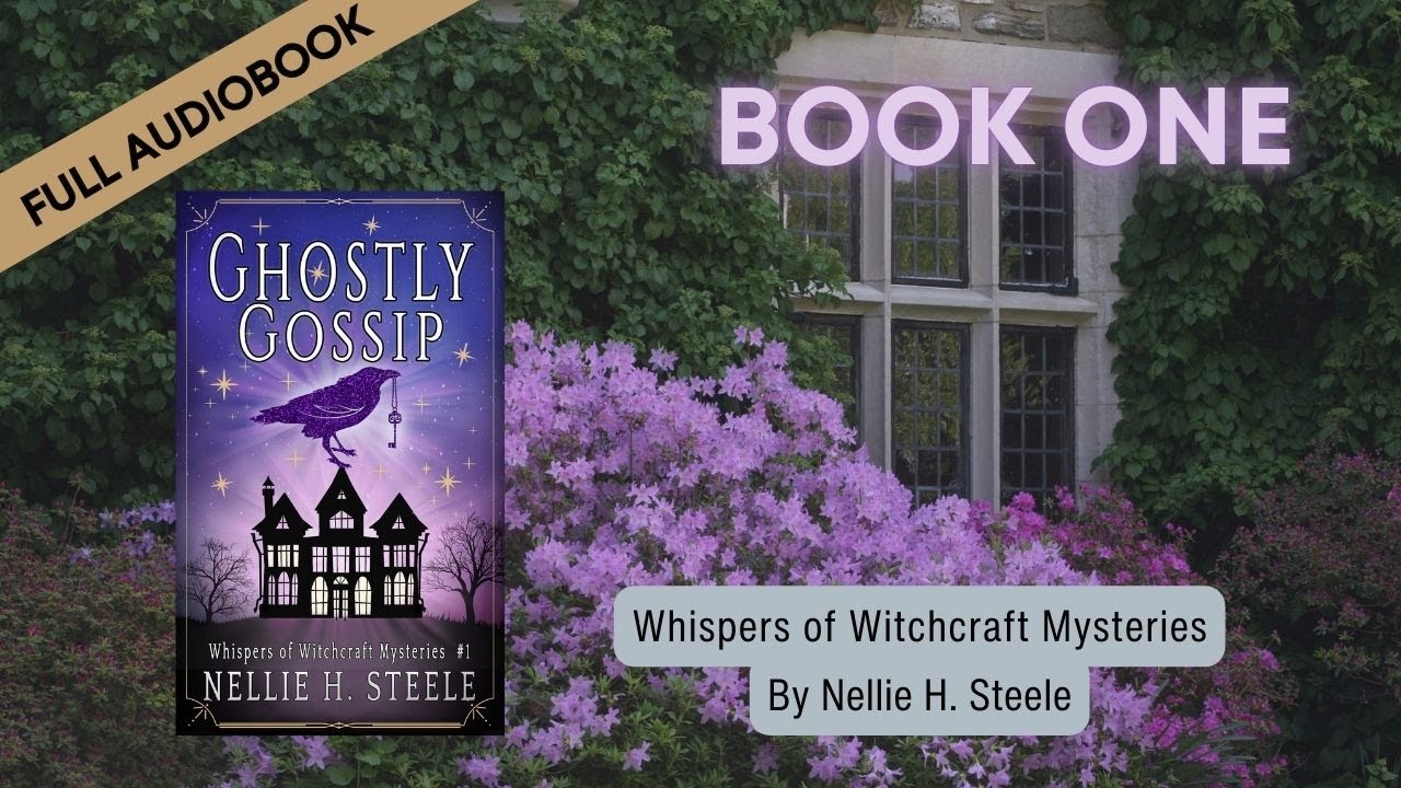 Ghostly Gossip | Full Audiobook | Human-Narrated | Nellie H. Steele