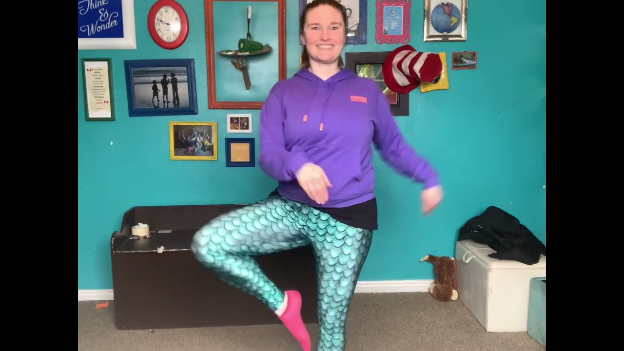 Aqua Zumba Irish Dance - Heather on the Hill
