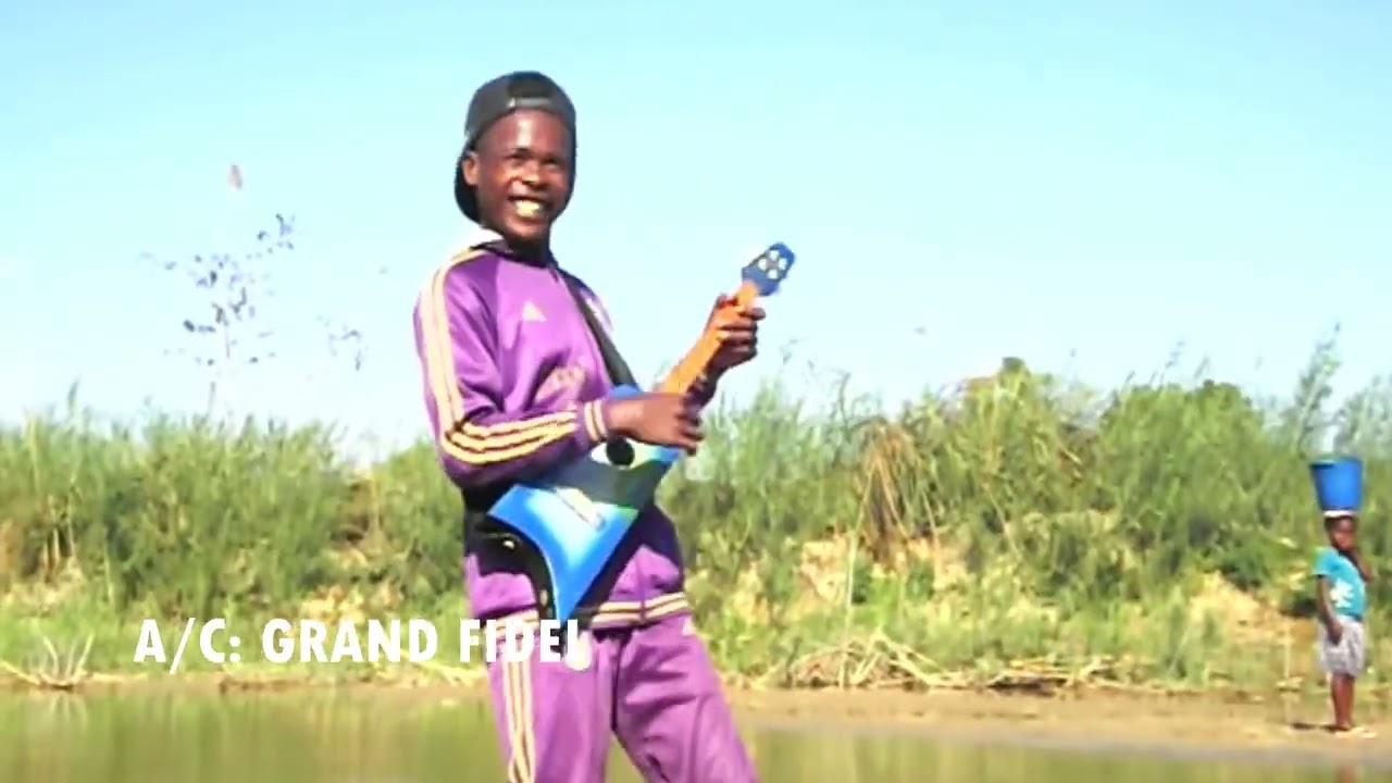 GRAND FIDEL FAGNANARA CLIP OFFICIEL