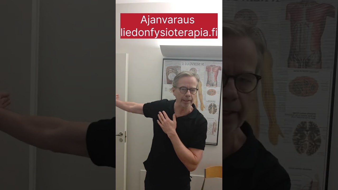 Käden hermokudoksen ärsytyksen testaus