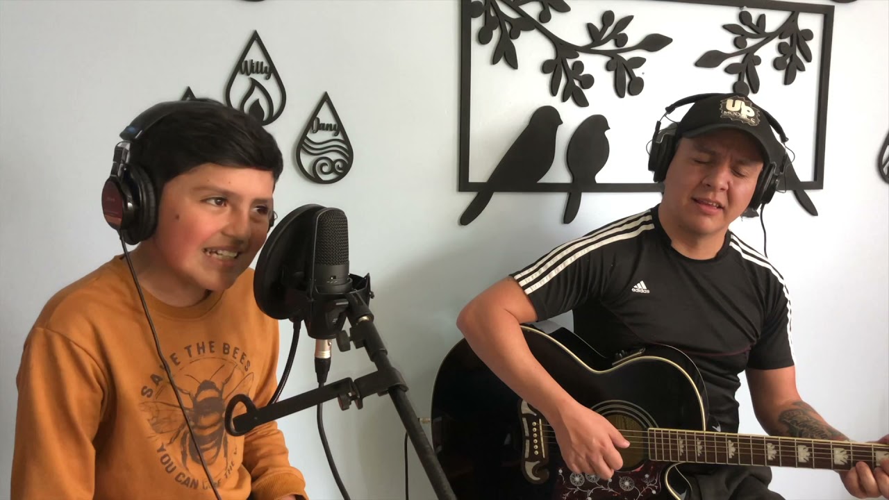EL JARDIN PROHIBIDO - LIVE SESSION - NICO MONROY Y MANUE MONROY