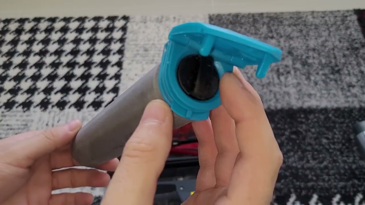 HOOVER HYDRO H-FREE DİKEY SÜPÜRGE  EV- ARABA - PASPAS TEMİZLEME TESTİ