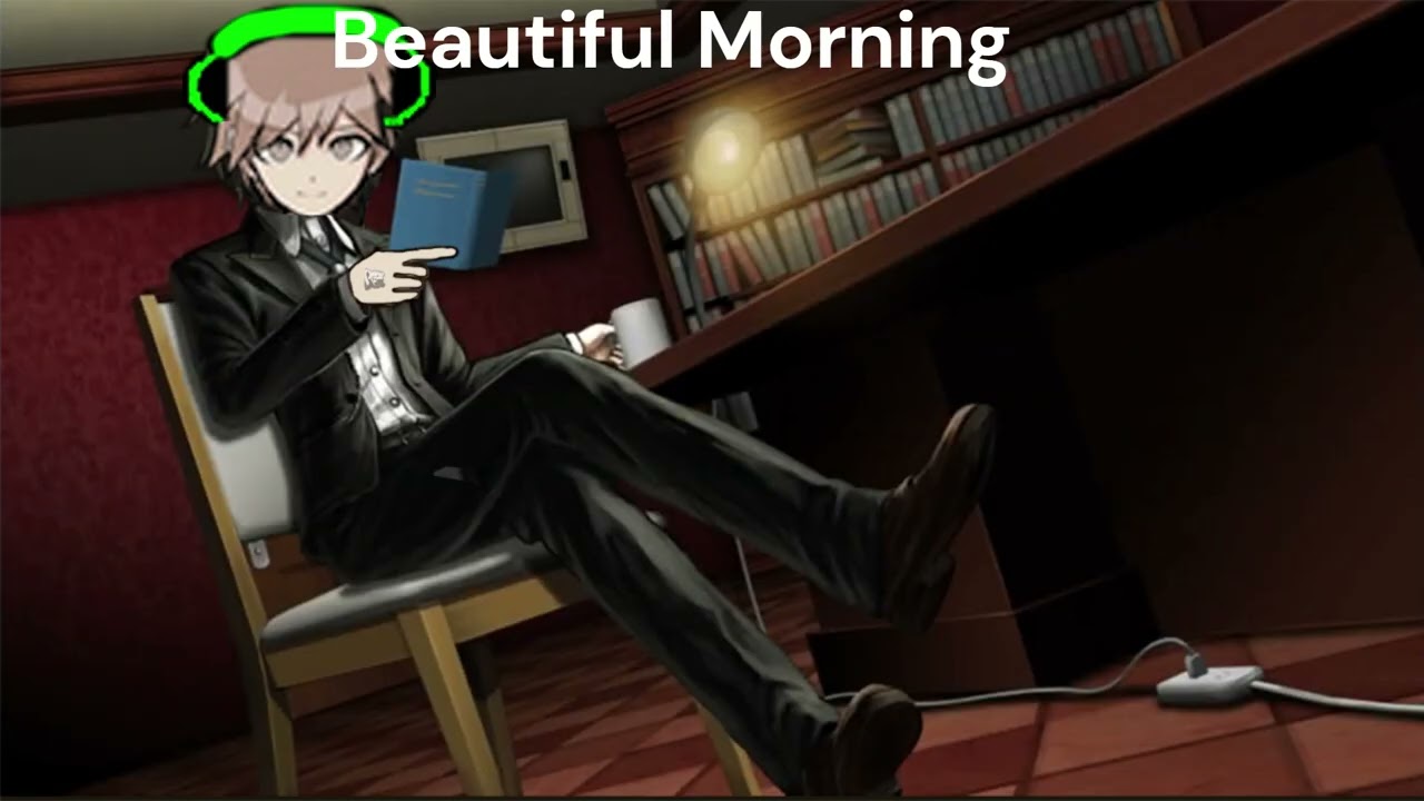 Danganronpa: Beautiful Morning