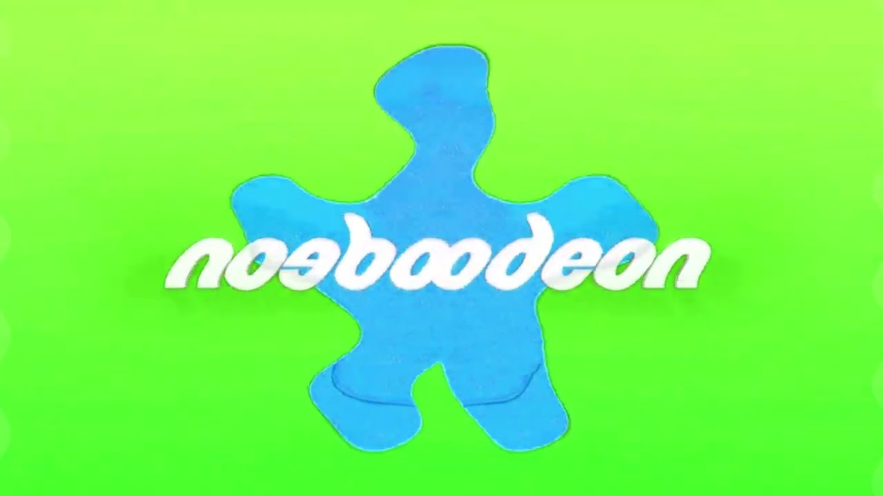 Nickelodeon Logo (2023) Effects (No Shirt, No Shoes, No Service! Csupo Effects)