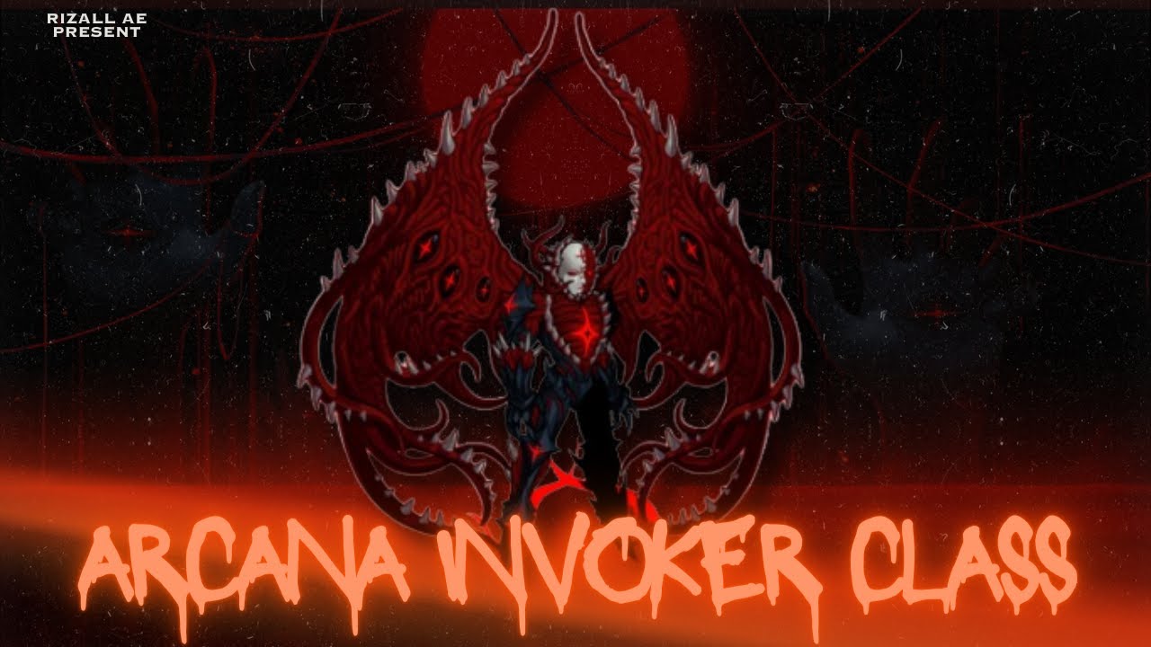 AQW : ARCANA INVOKER CLASS DAY 2