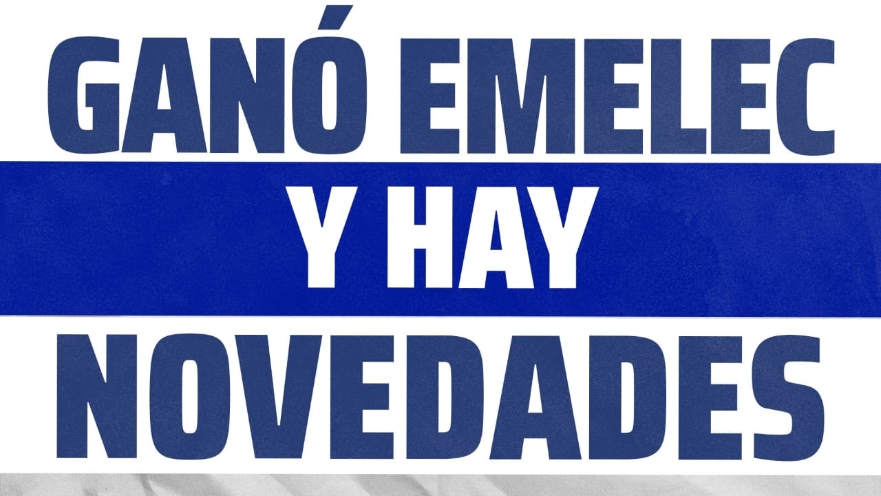 CORRIENTE AZUL | EL PUEBLO AZUL ESTÁ FELIZ
