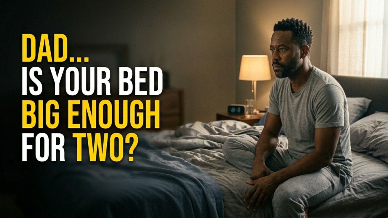 CEO Smiled, “Is Your Bed Big Enough for Two?” — The Black Single Dad’s Reply Stunned Her
