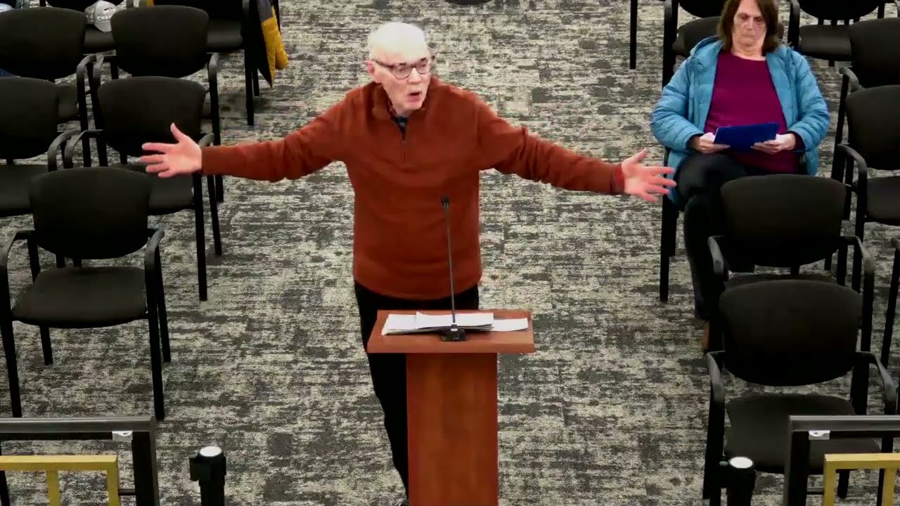 North Brunswick Township Council Meeting - 2/3/2026