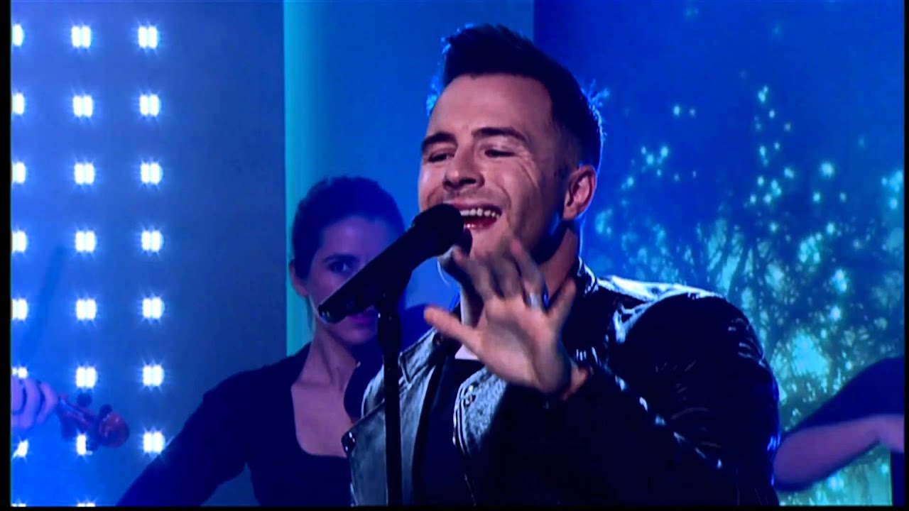 Westlife - Safe live This Morning  2010