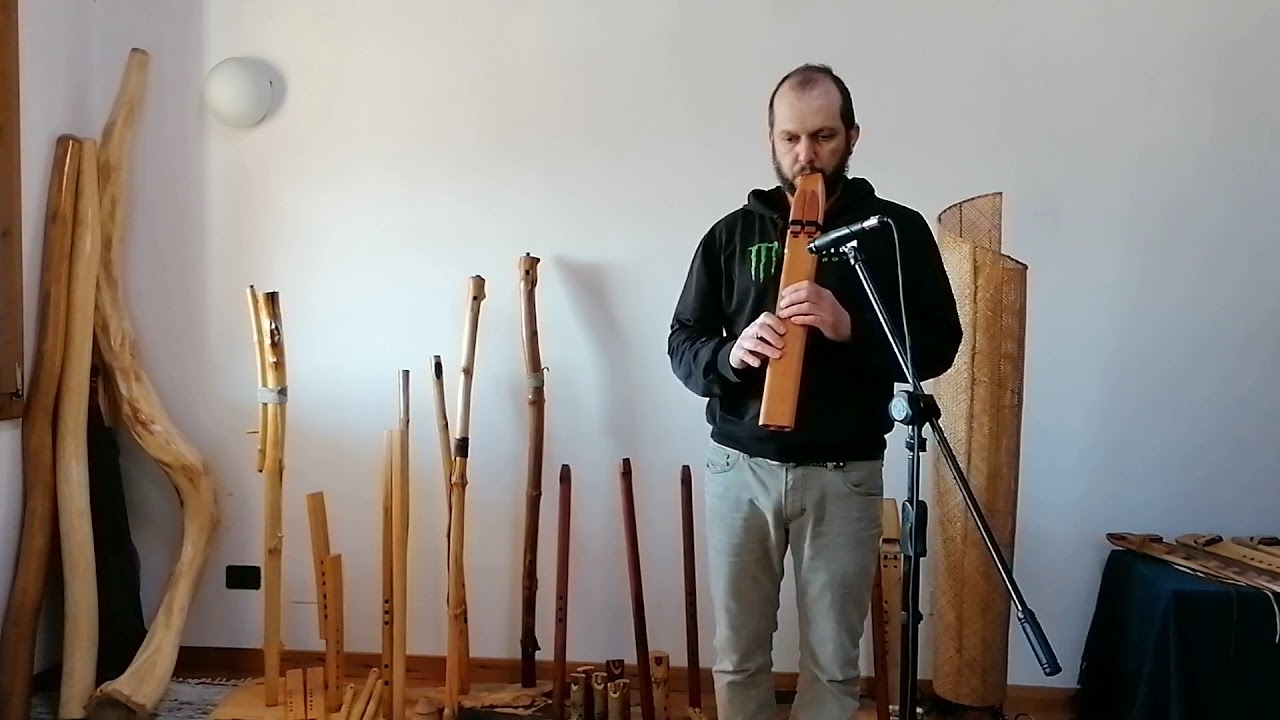 Native American flute