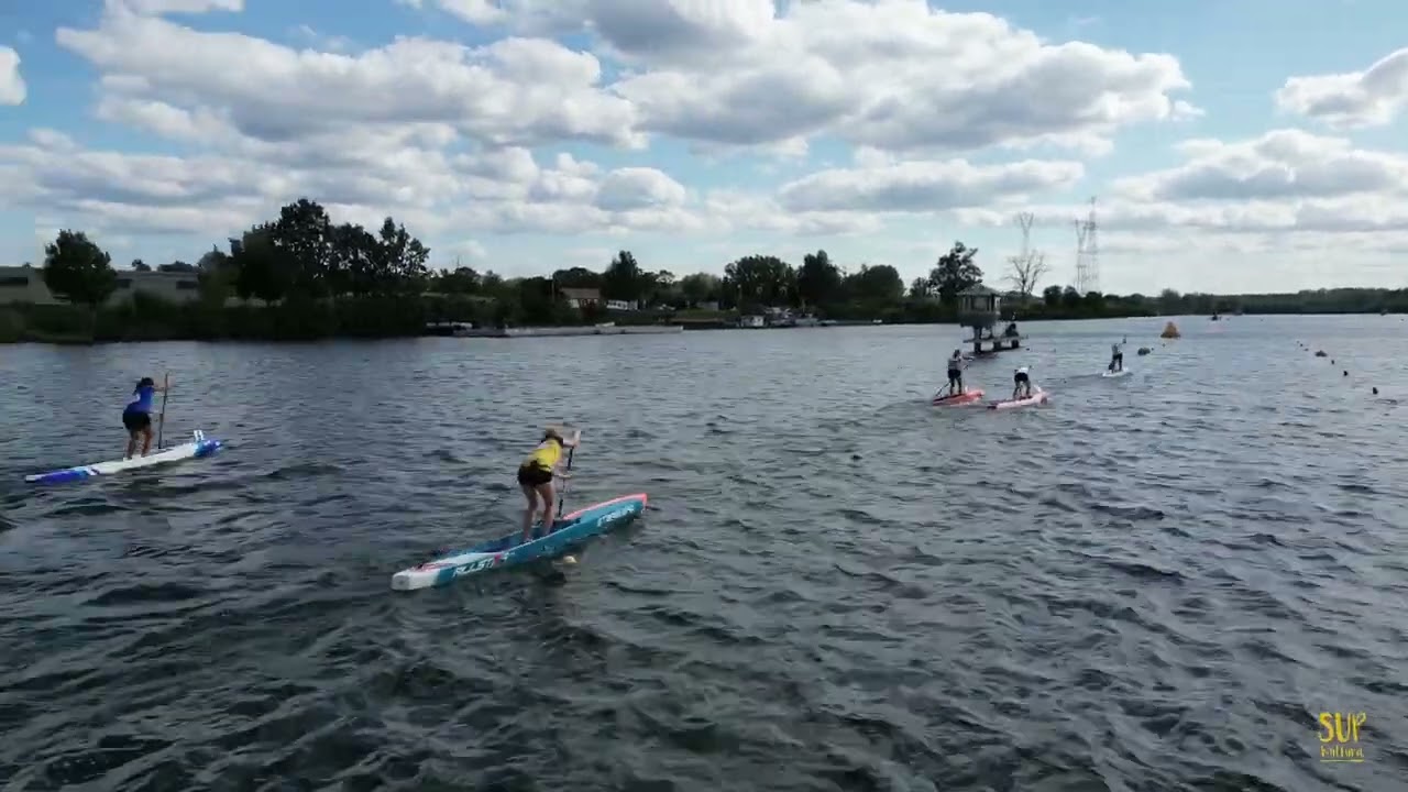 Mistrzostwa Polski Sup Bydgoszcz 2024 - Finał Wyścig Techniczny Kobiet Senior