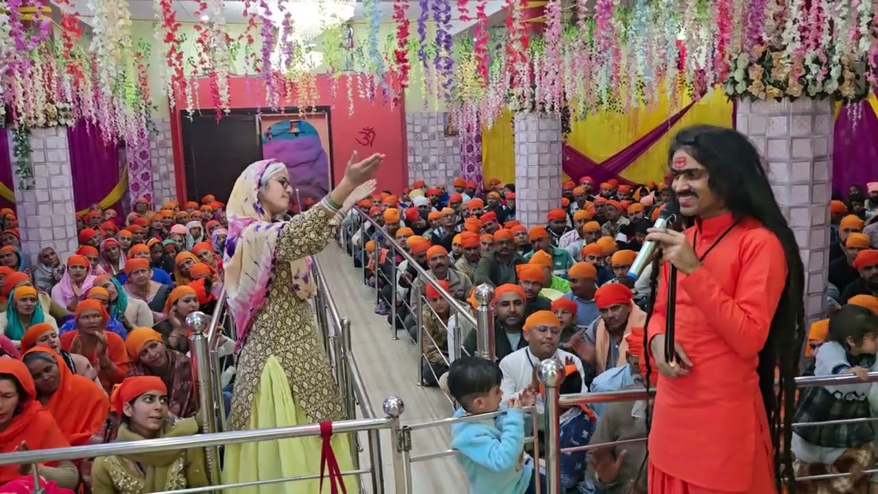 🎂❤️🙏[जन्मदिन महोत्सव 2025] माता रतनों जी  का प्यार बाबा बालक नाथ जी के प्रति 🎂❤️🙏