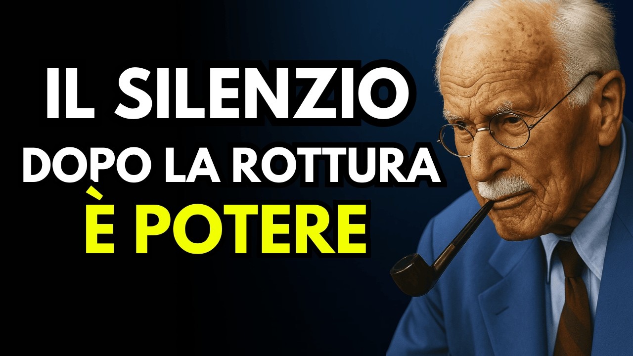 Come Restare in Silenzio Dopo una Rottura (E Perché È Così Potente) | Psicologia Femminile