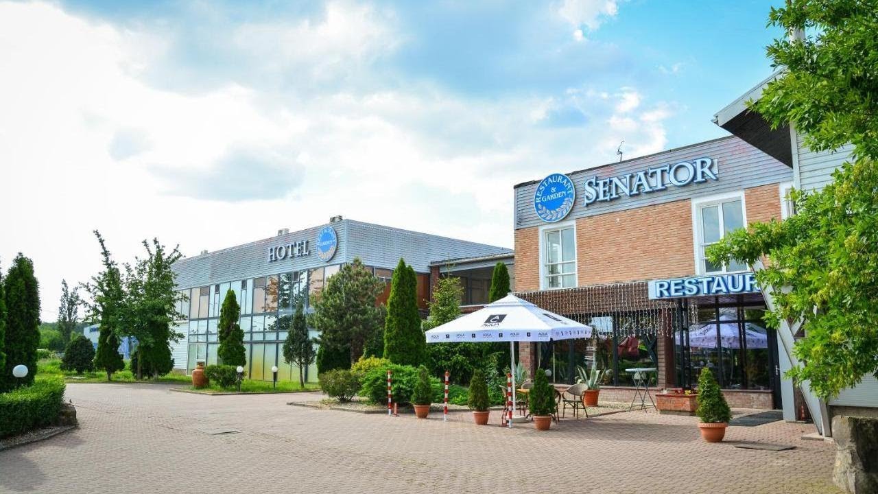 Hotel Senator, Timişoara, Romania
